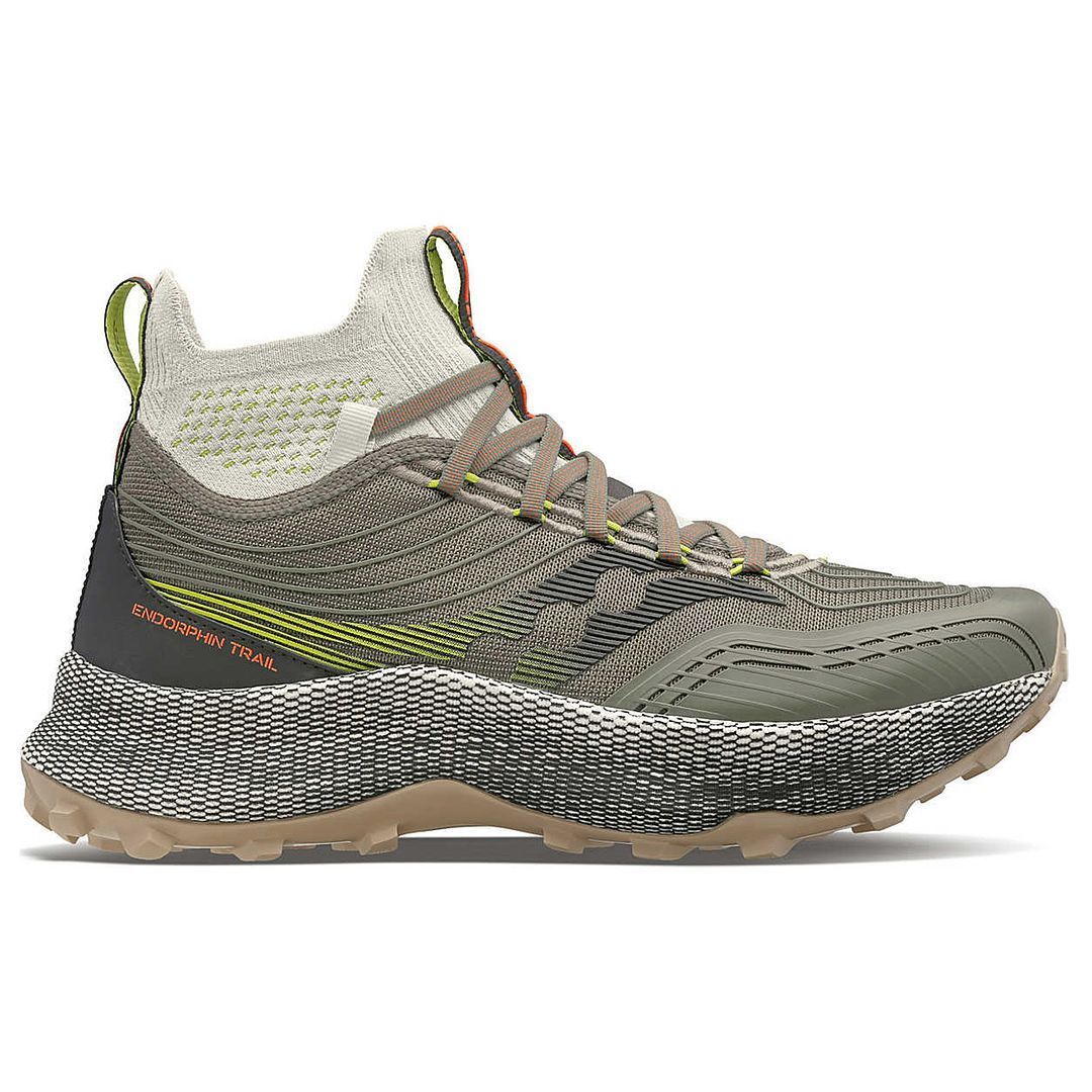 Herren Endorphin Trail Mid Runshield Trainer