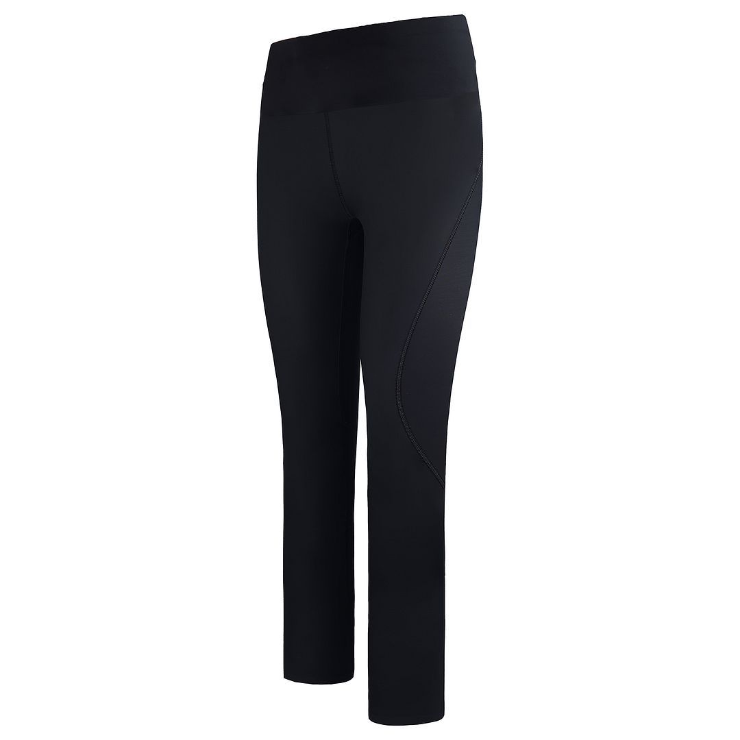 Kompressions-Leggings mit hohem Bund