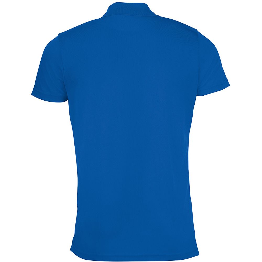 Atmungsaktives Performance-Piqué-Poloshirt