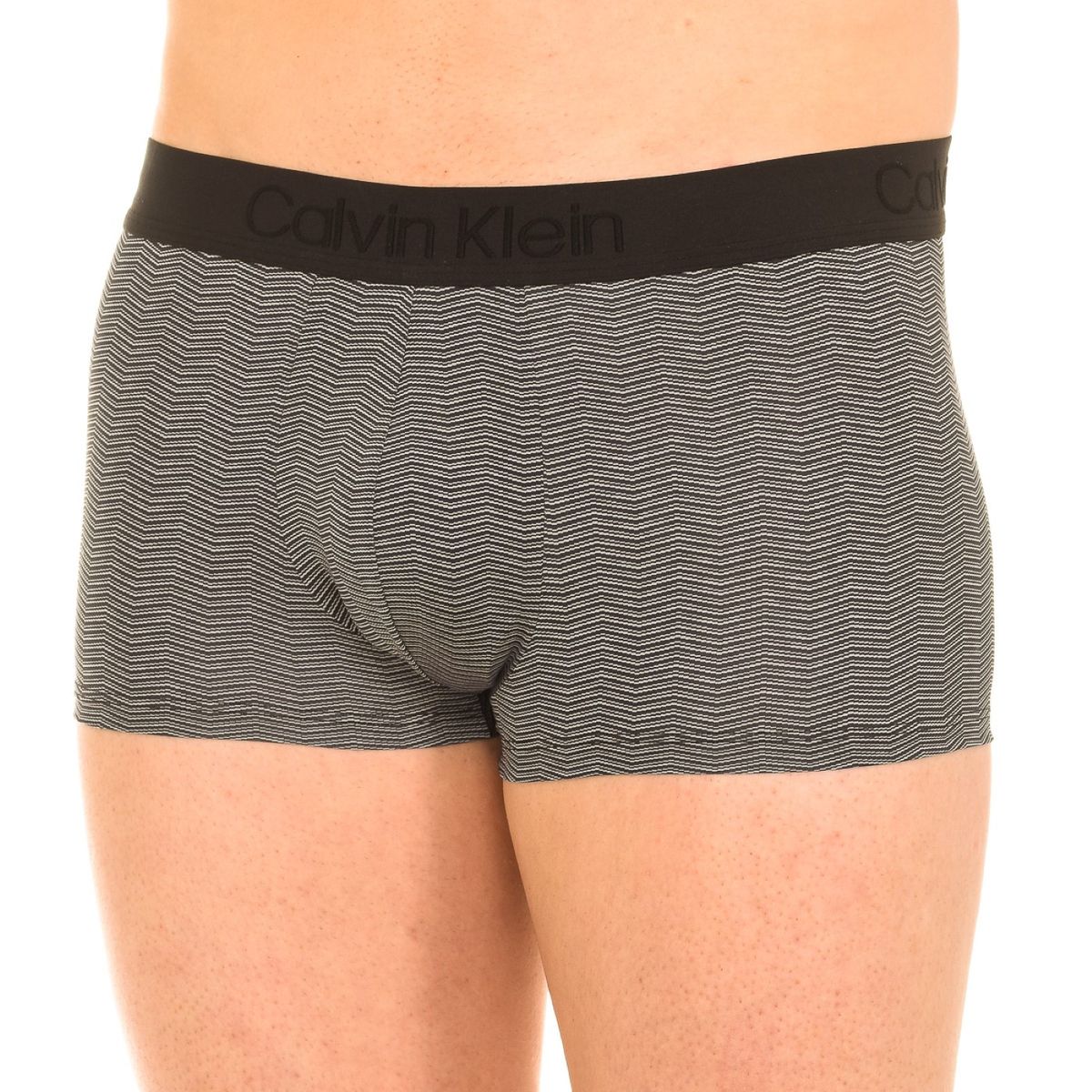 Schwarze Herren-Boxershorts