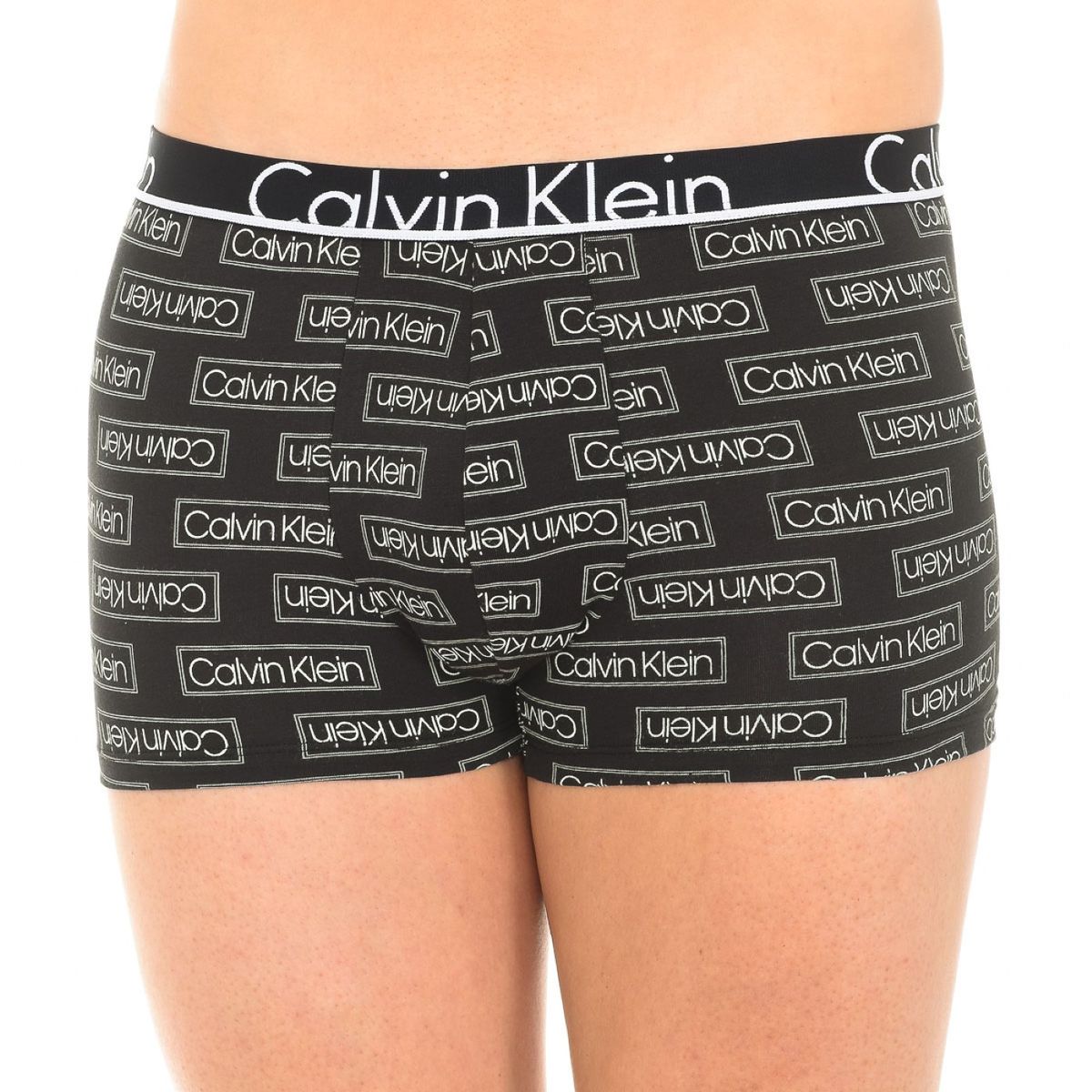 Schwarze Herren-Boxershorts