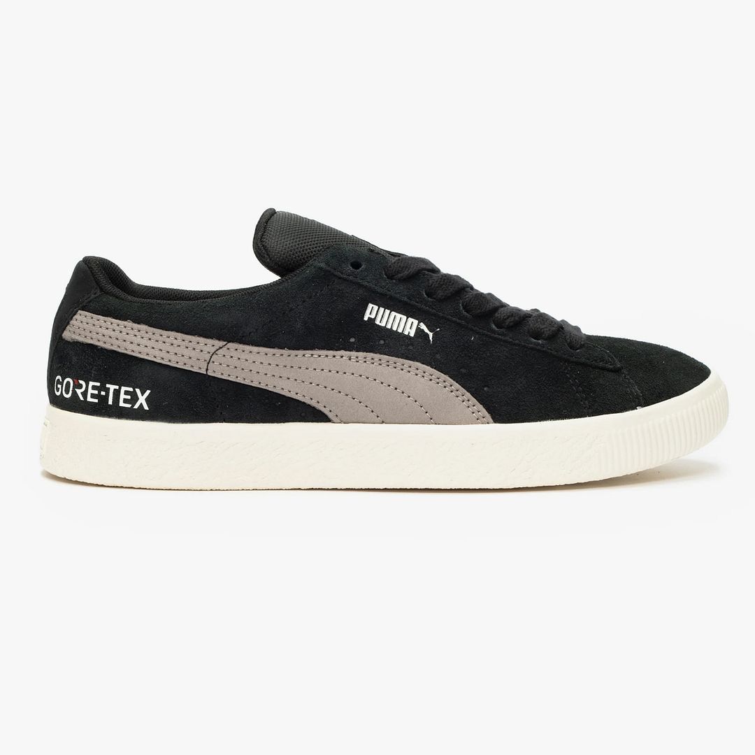 Gore-Tex Sneaker im Vintage-Stil