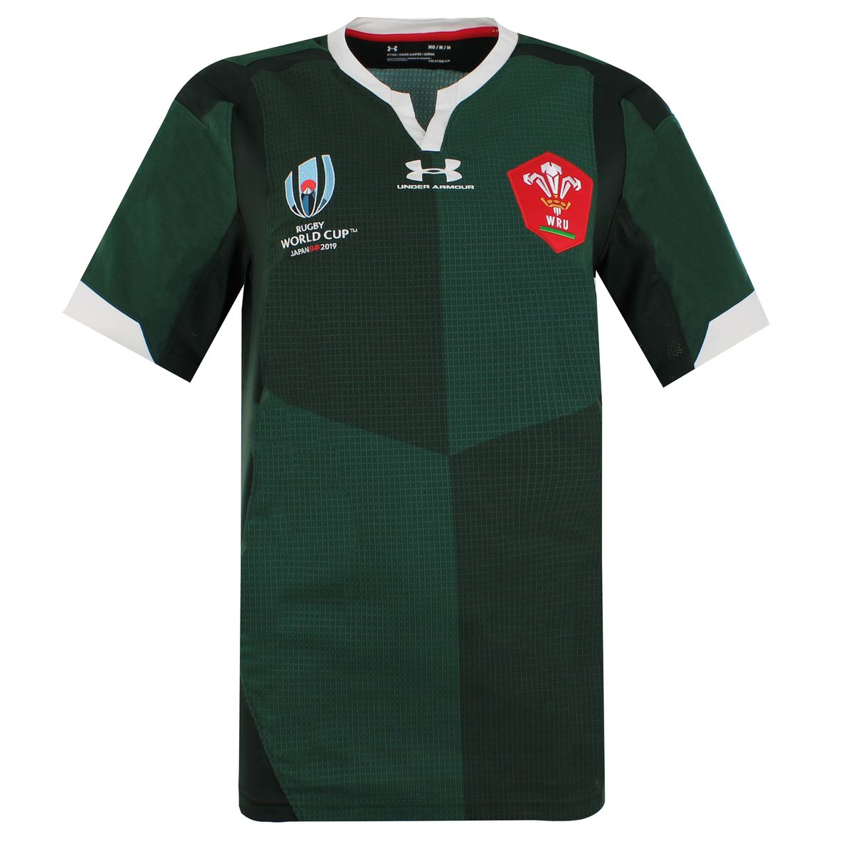 Wales Rugby Weltmeisterschaft Trikot