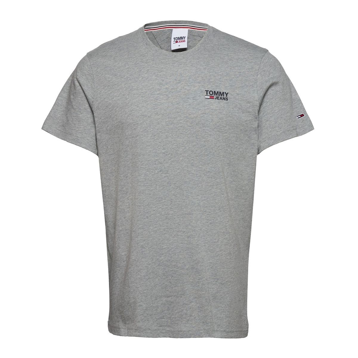 Klassisches Logo Kurzarm T-Shirt