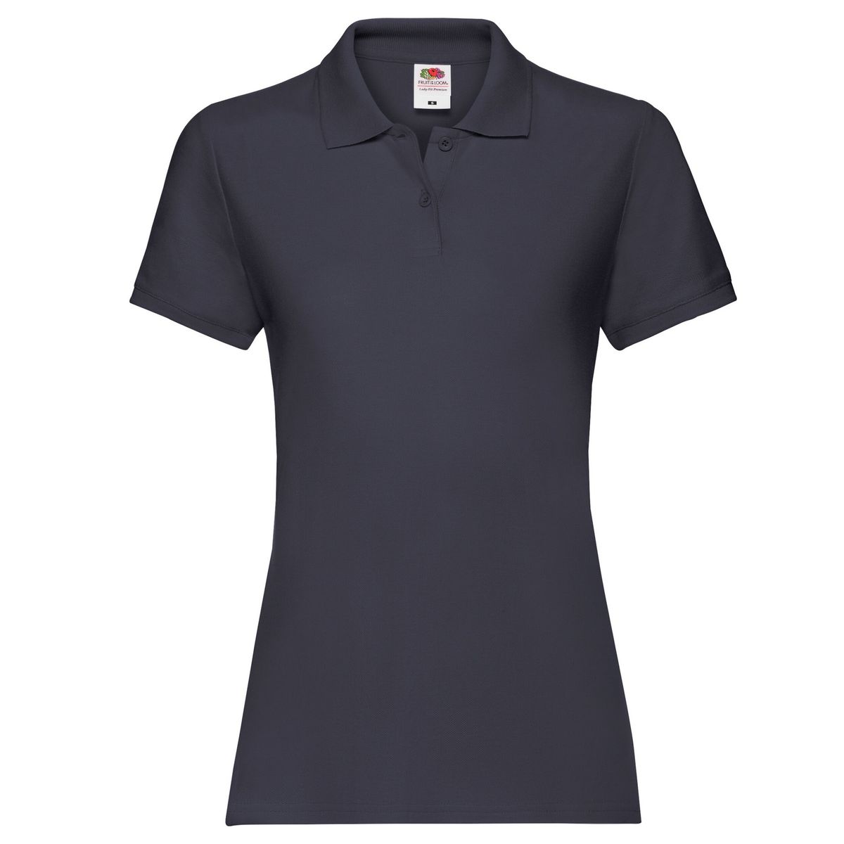 Klassisch Tailliertes Baumwoll-Poloshirt
