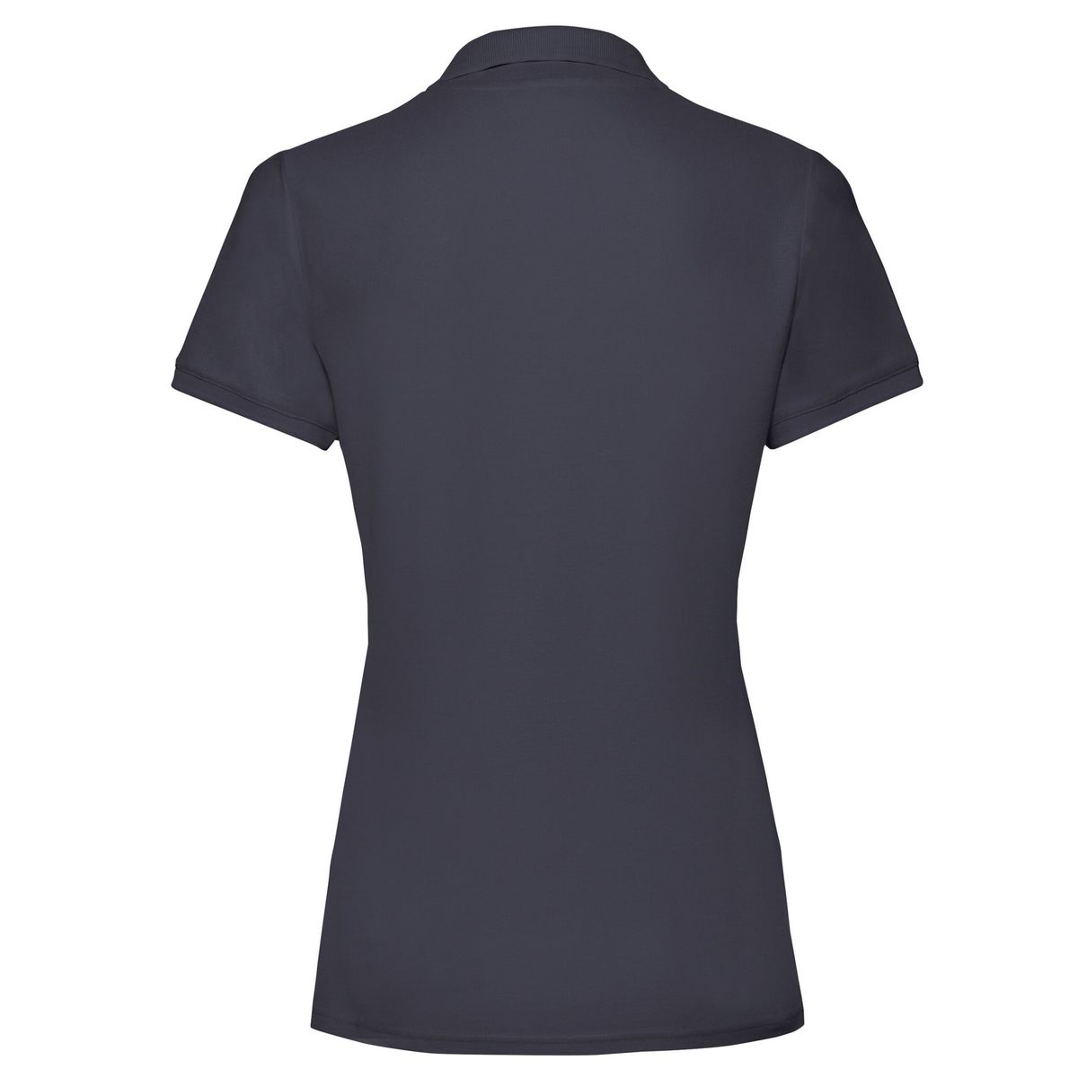Klassisch Tailliertes Baumwoll-Poloshirt