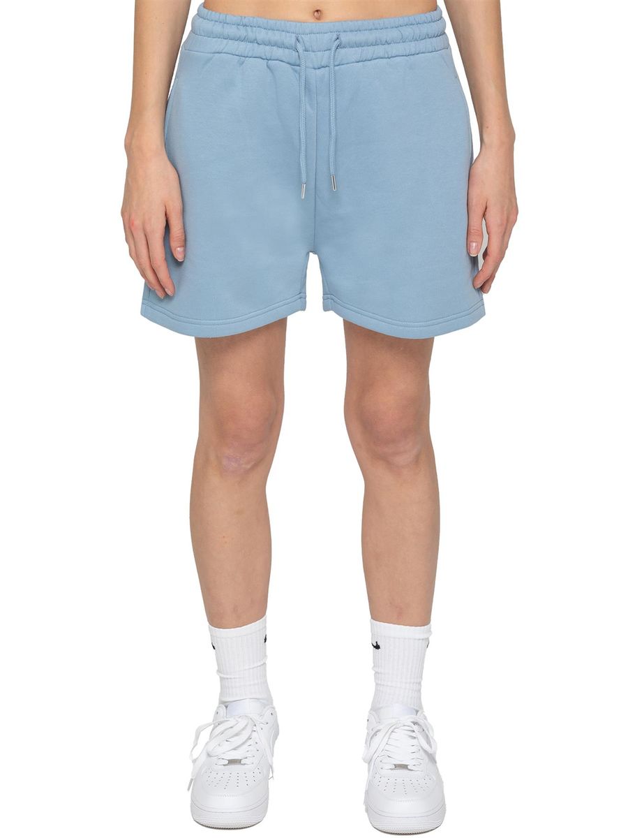 Lässige Fleece-Sweatshorts mit Kordelzug