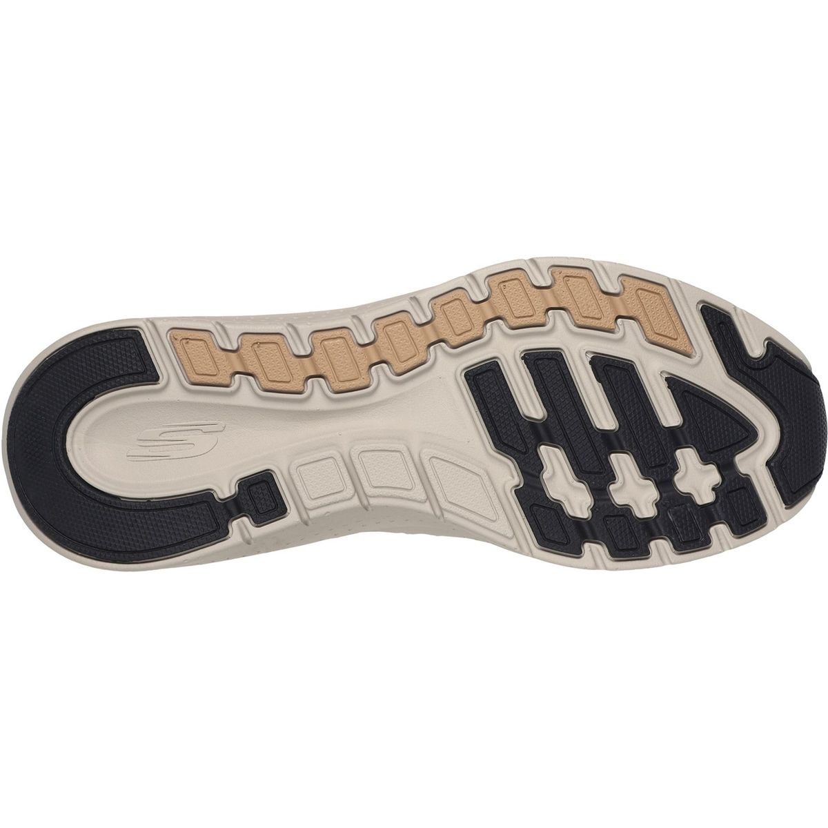 Unterstützender Mesh- und Wildleder-Sneaker