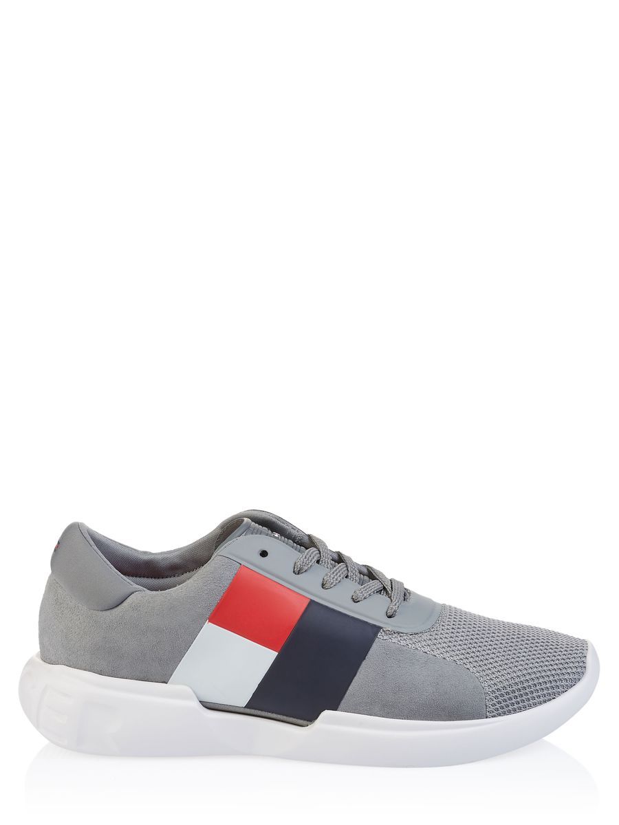 Tommy Hilfiger Logo Streifen Sneaker