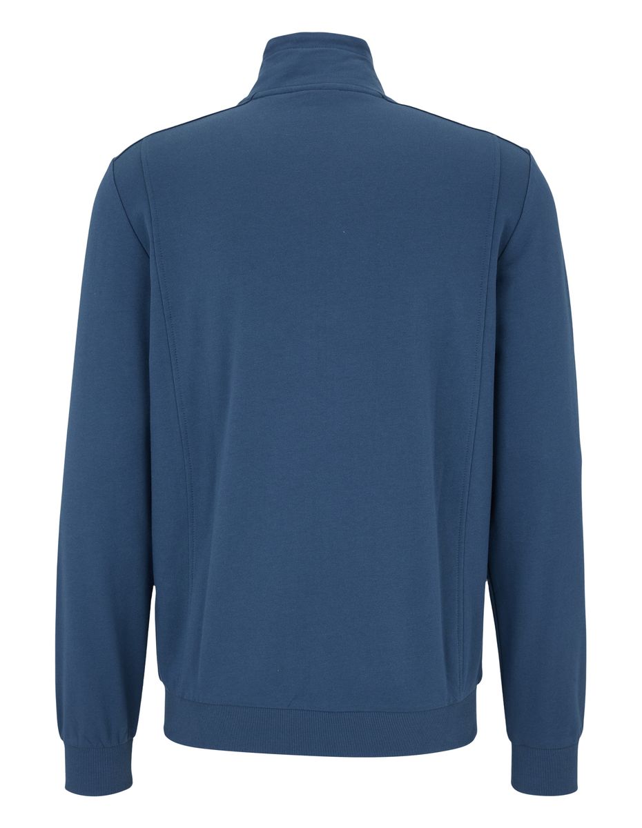 Herren Sportliche Sweatjacke mit Reißverschluss