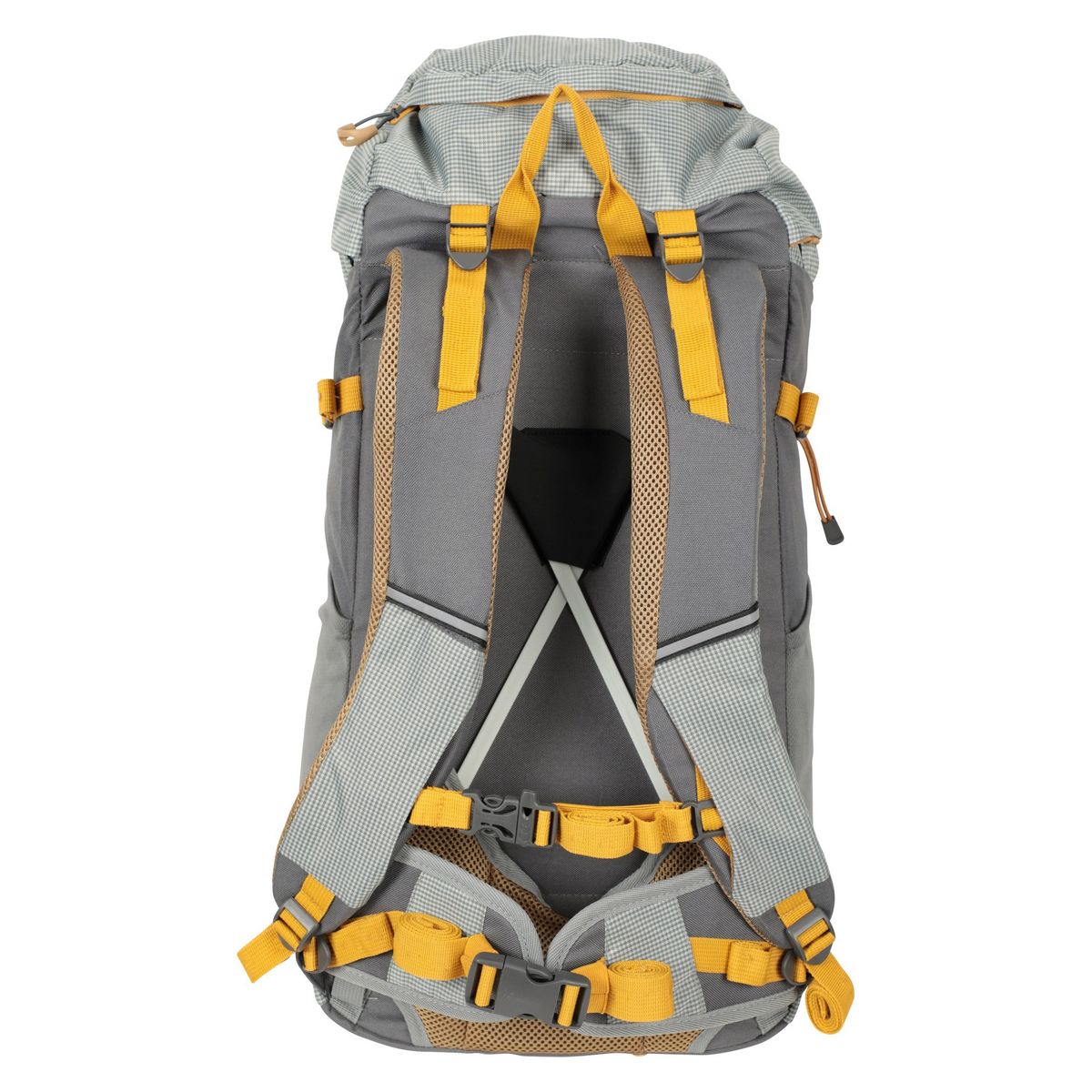 Technischer Ripstop-Abenteuerrucksack