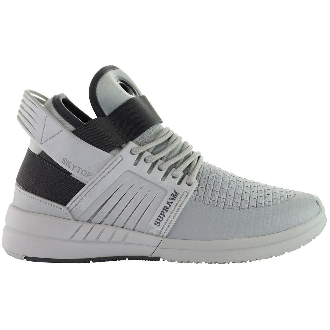 Moderner High-Top-Fashion-Sneaker
