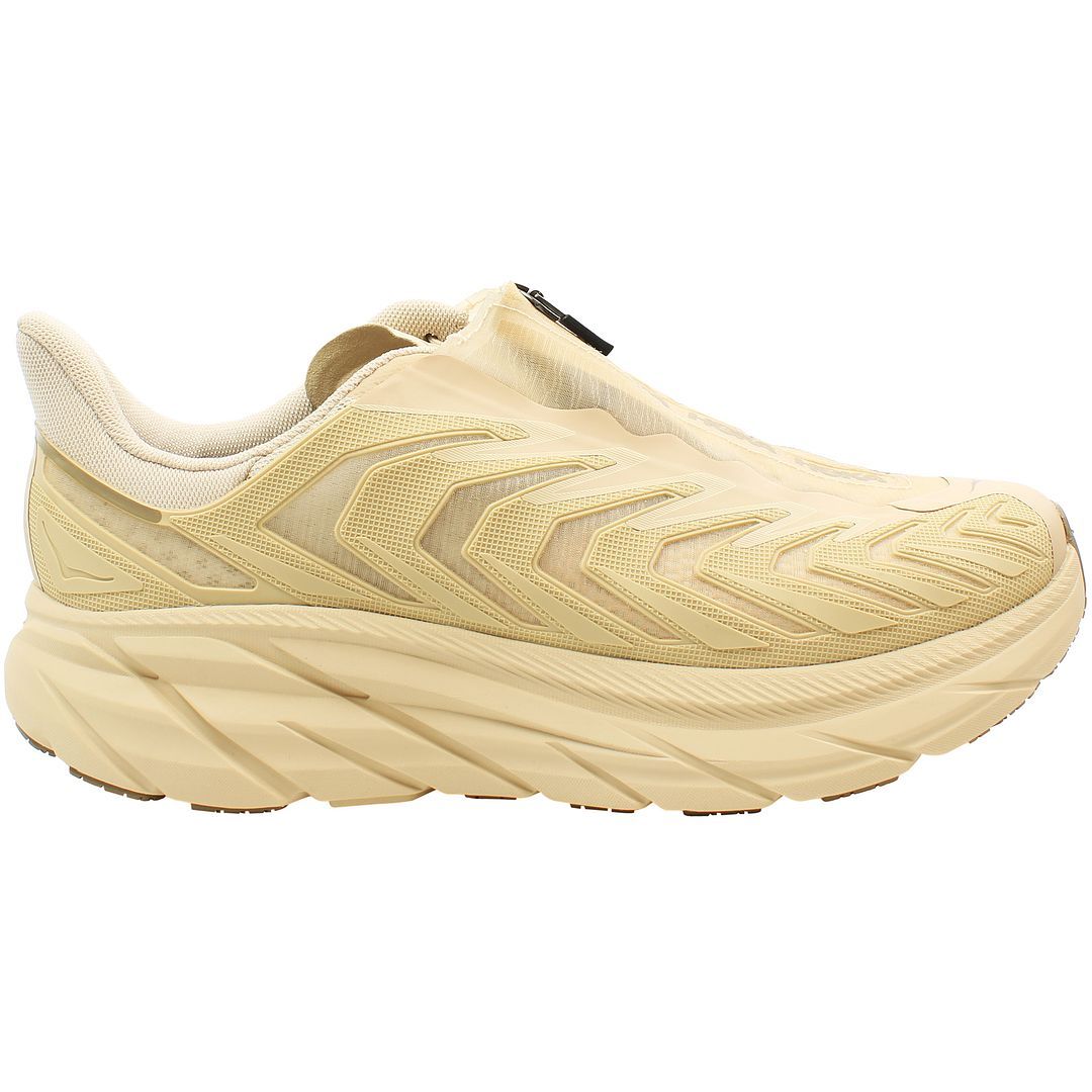 Technische Performance-Sneaker mit Reißverschluss