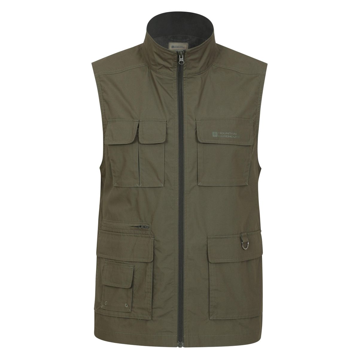 Mountain Warehouse - "Trek II" Weste für Herren ()