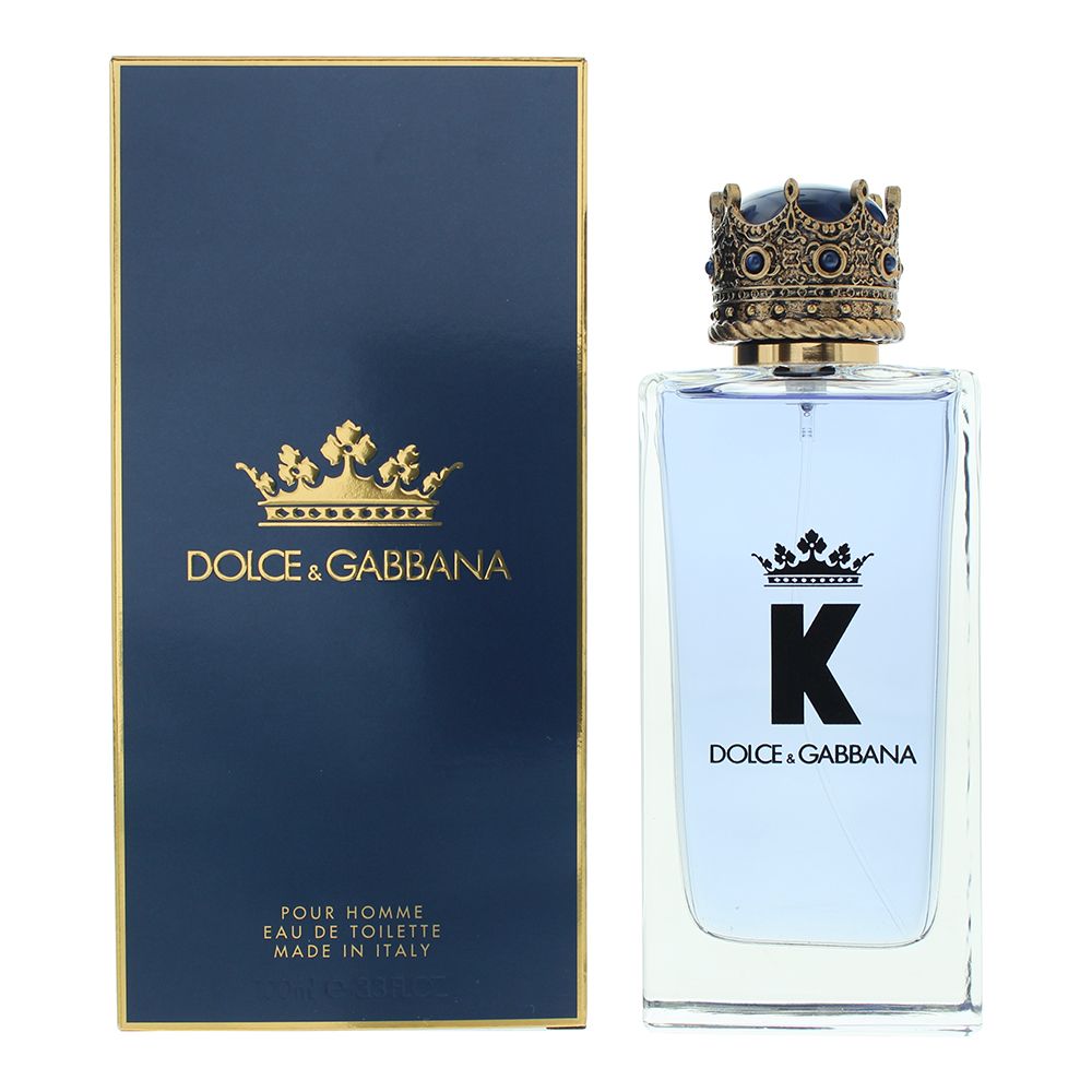 K by Dolce&Gabbana - EdT 100ml