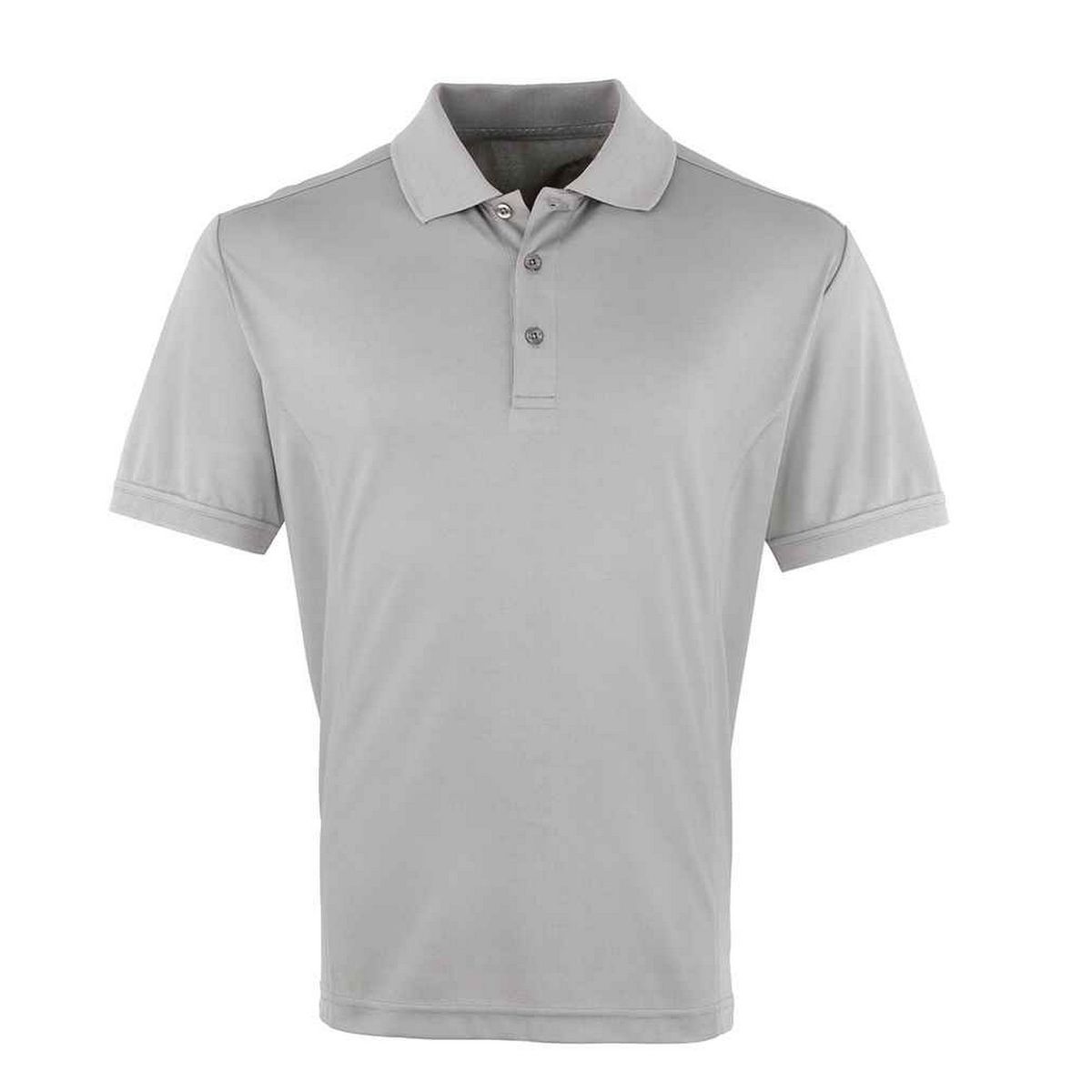 Herren Kurzarm Coolchecker Poloshirt
