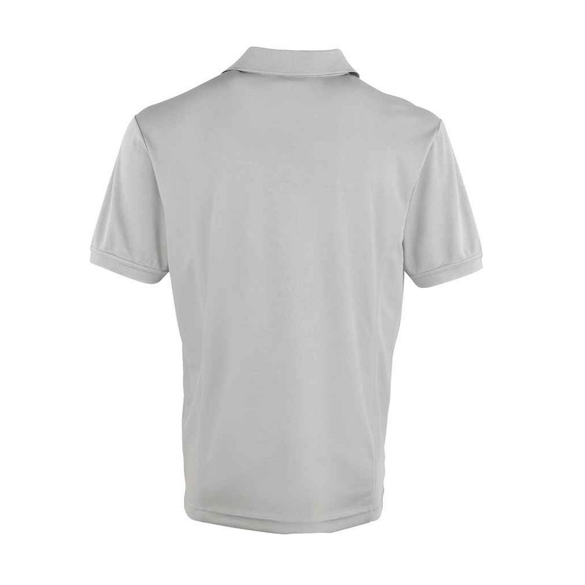 Technisches Piqué-Poloshirt mit Kurzarm