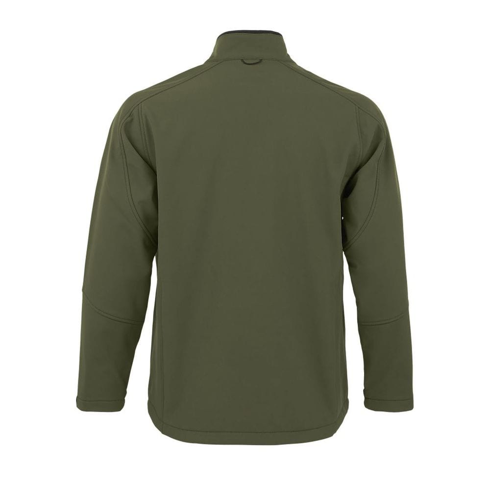 Funktionale Softshell Outdoorjacke