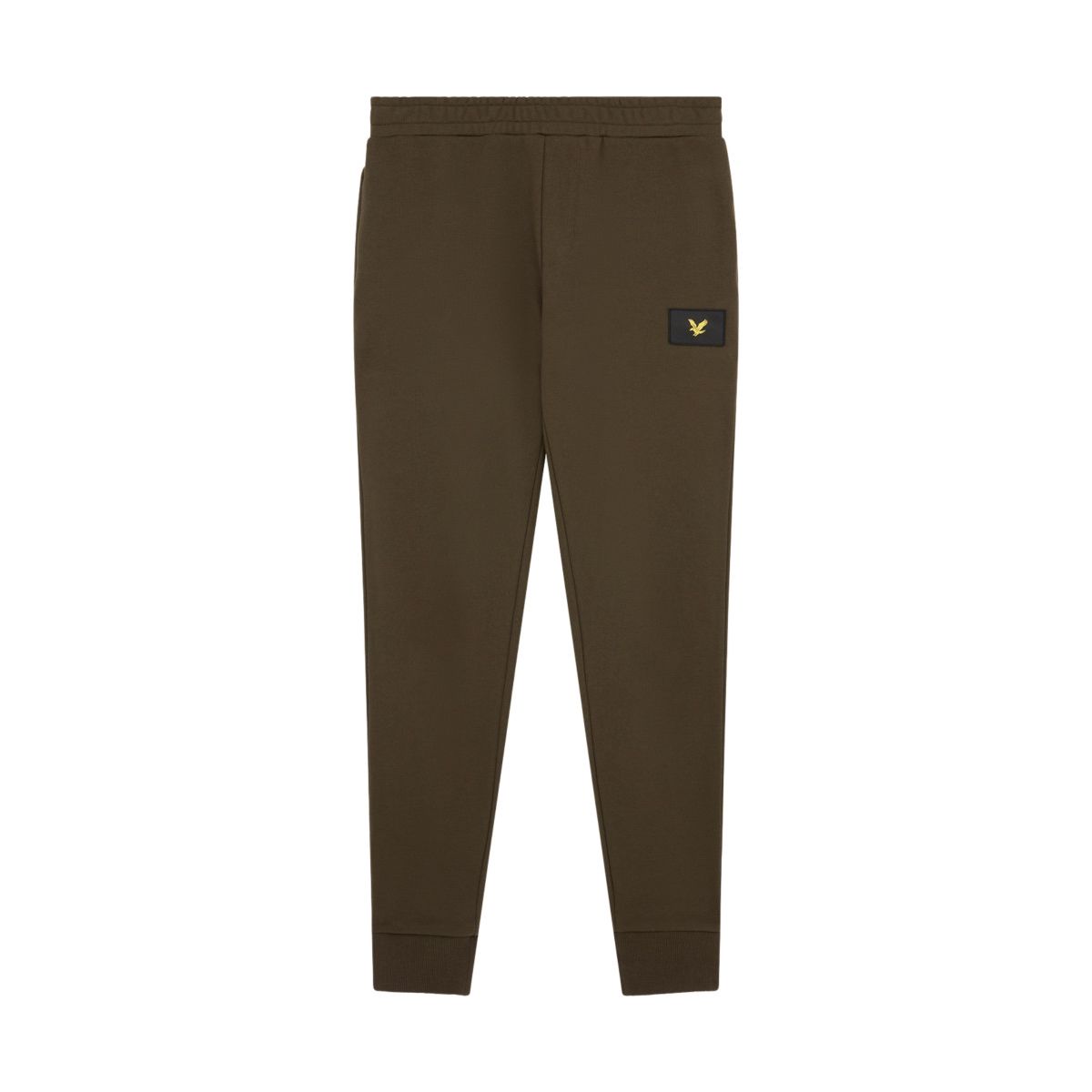 Herren Fleece-Freizeithose
