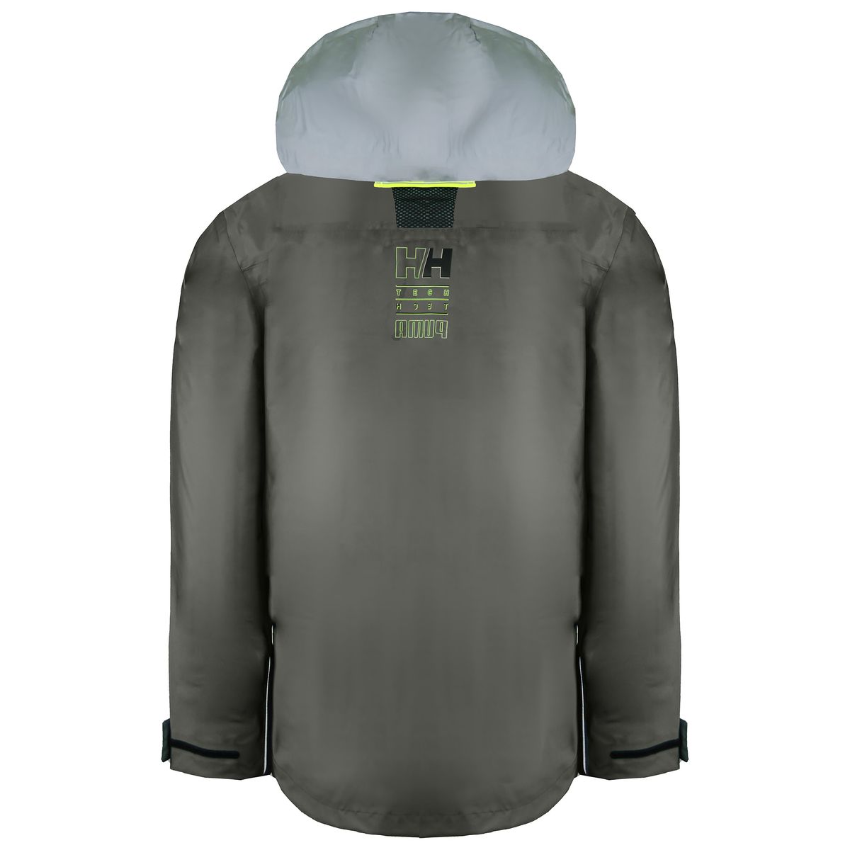 Technische Kapuzen-Utility-Jacke