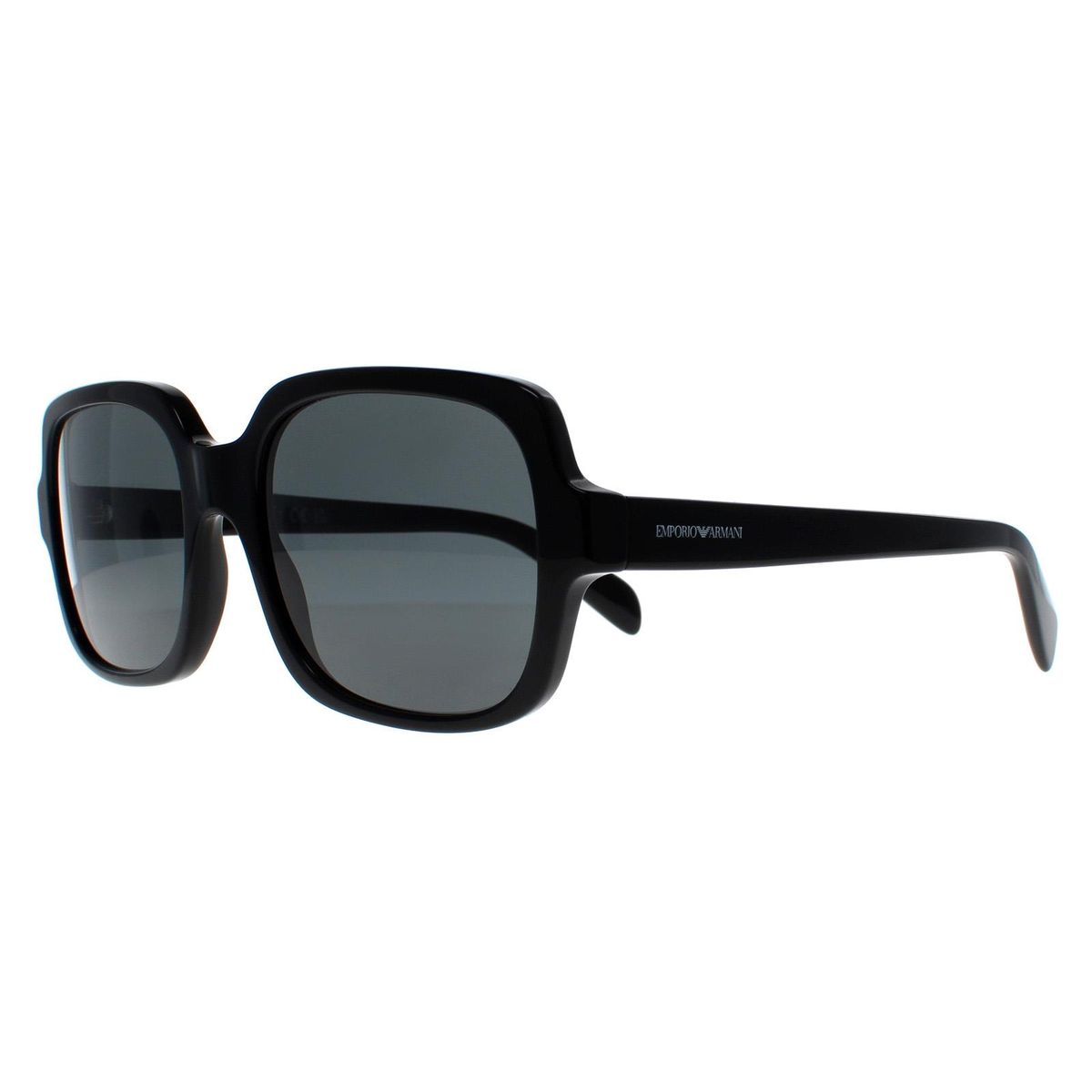 Elegante Sonnenbrille mit quadratischem Rahmen