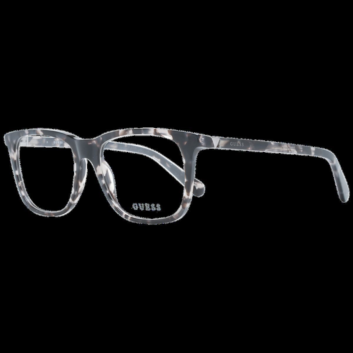 Quadratische Unisex-Brille mit Vollrand