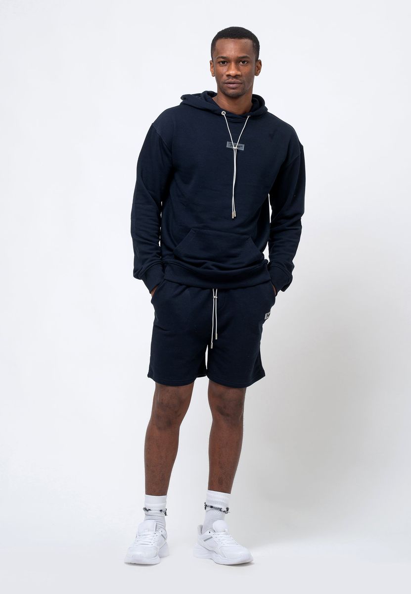 Herren Athleisure Sweatshorts Set