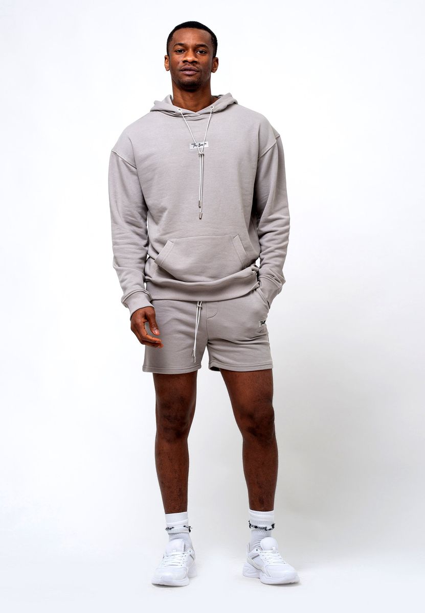 Herren Athleisure Sweatshorts Set