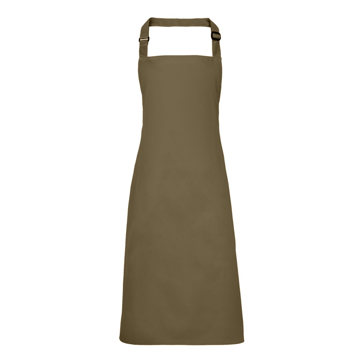 Verstellbare Latzschürze Unisex Twill