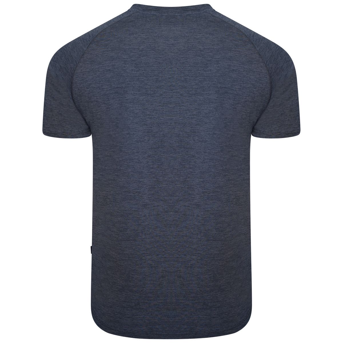 Ergonomisches Meliertes Performance-Shirt