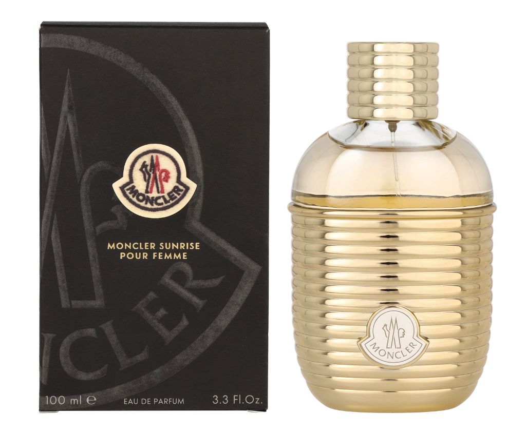 Moncler Sunrise Pour Femme Edp Spray.