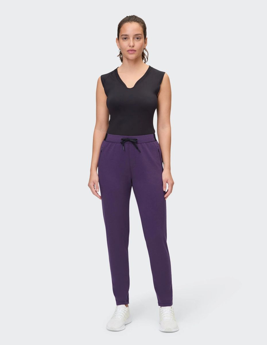 Damen Freizeithose mit Kordelzug
