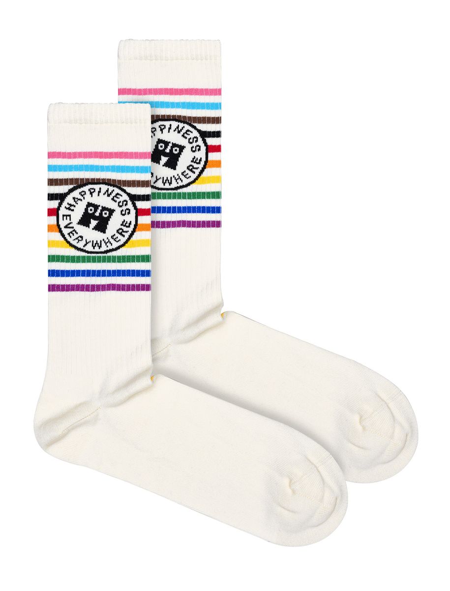 Glückliche Socken - Neuheit Stolz Design Socken | Großes Geschenk - Glück überall