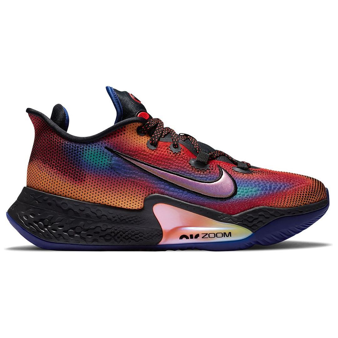 Air Zoom Basketball Trainingsschuh Heatmap