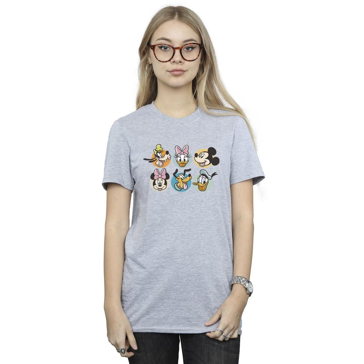 Mickey Maus und Freunde Grafikdruck