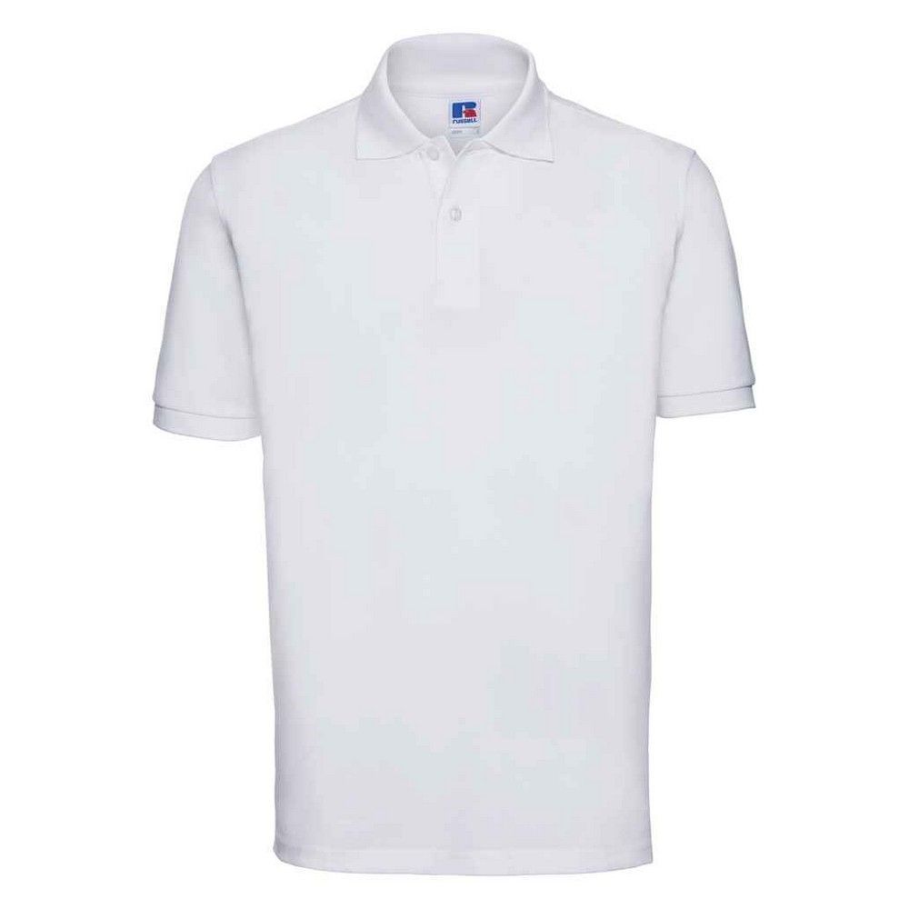 Klassisches Herren Poloshirt mit kurzen Ärmeln