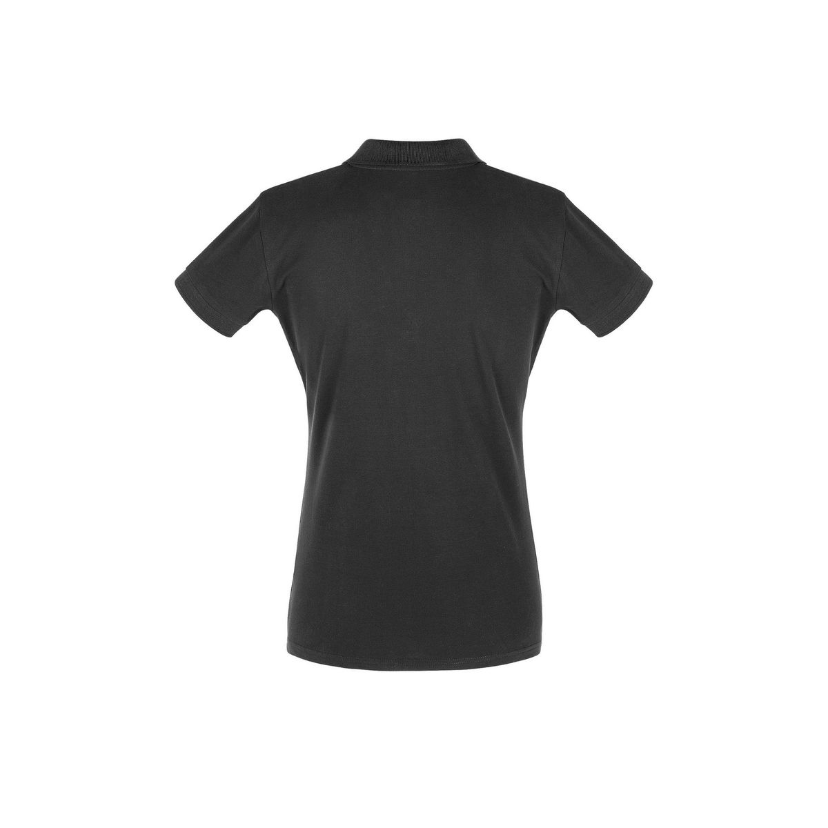 Klassisches Kurzarm-Piqué-Poloshirt