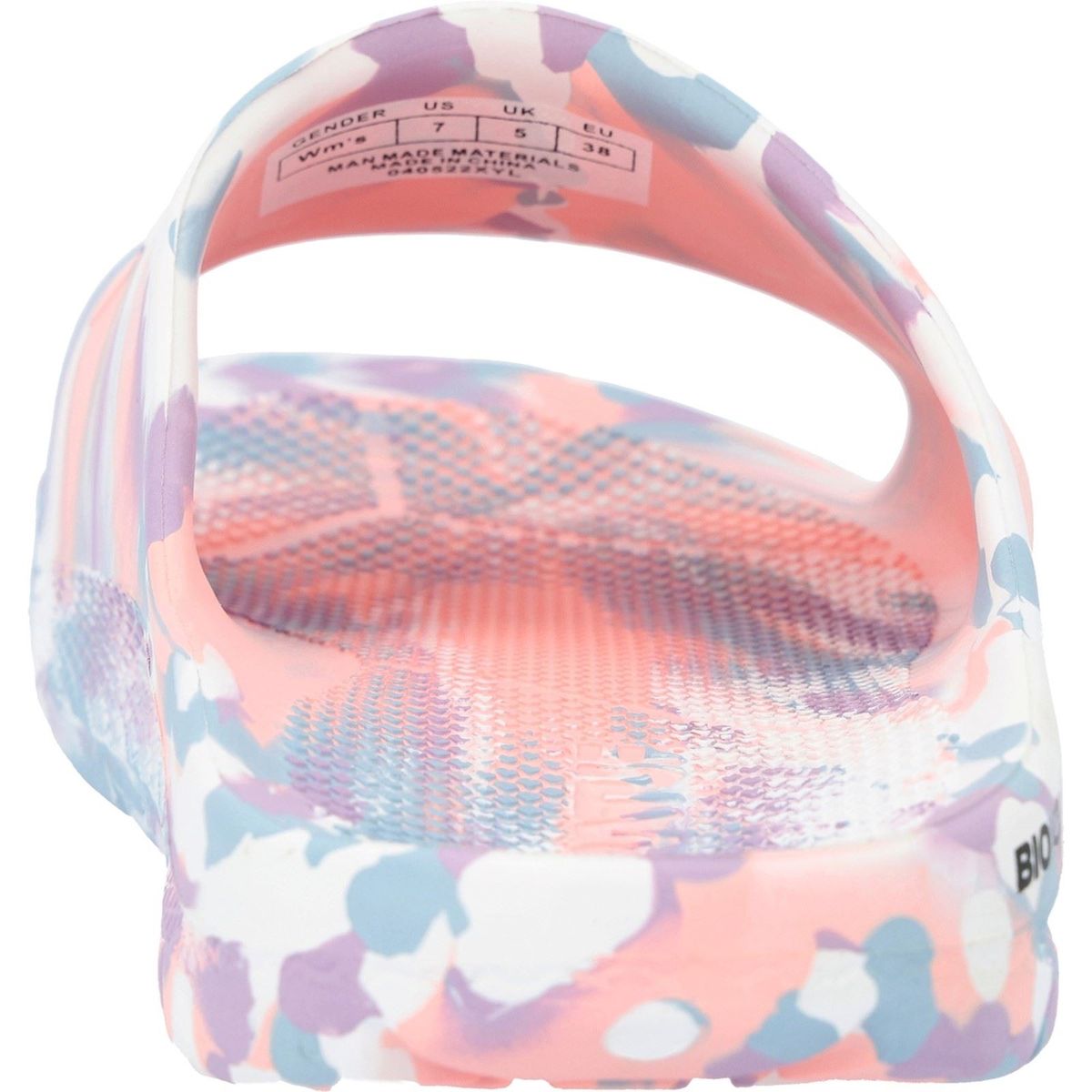 Marmorierte leichte Pool-Slipper