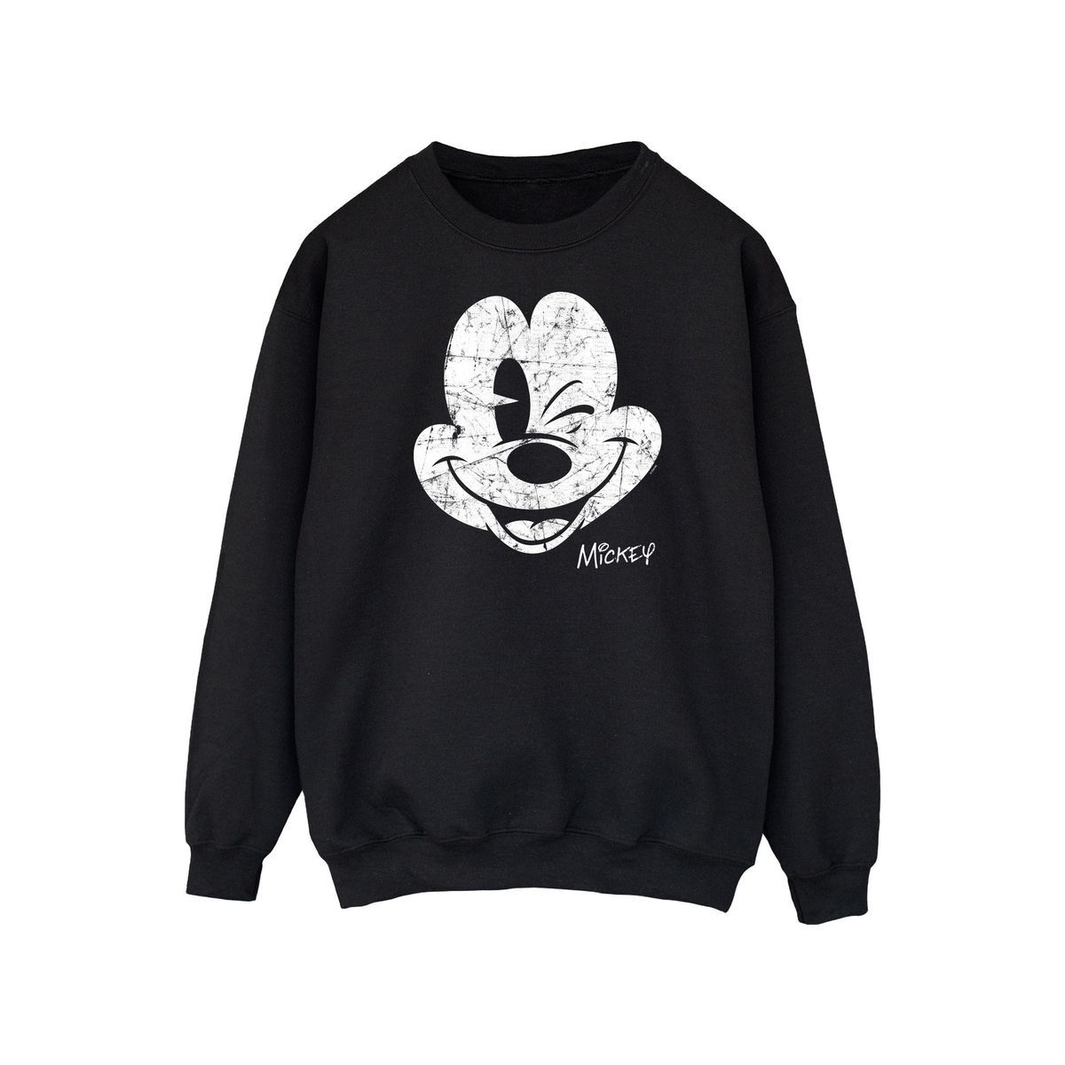 Disney - Sweatshirt für Herren (Schwarz)