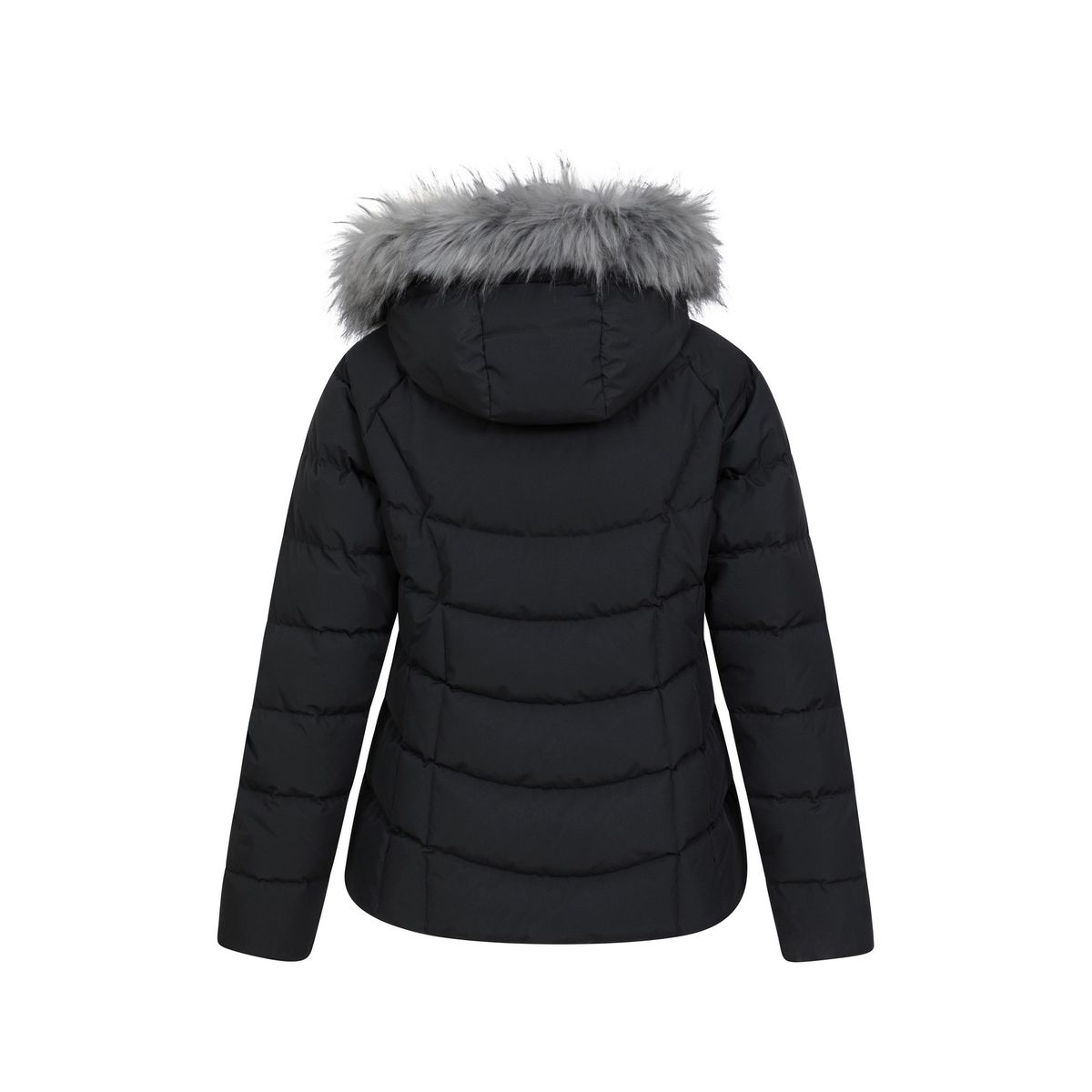 Extreme Wetter Daunenjacke mit Kapuze
