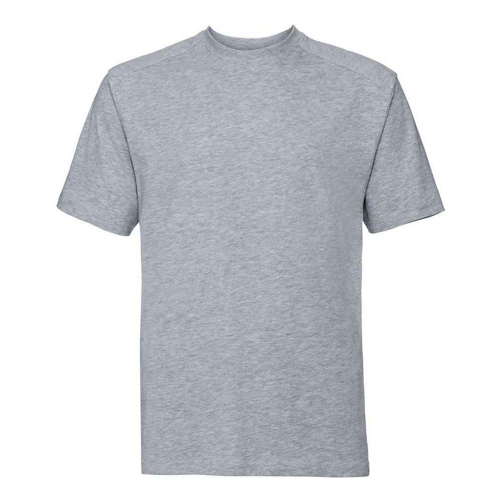 Herren Schweres Kurzarm T-Shirt