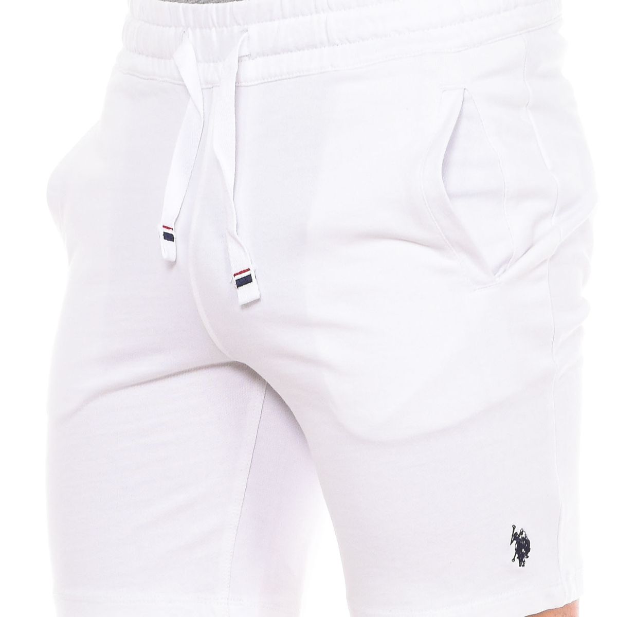 Komfortable Baumwoll-Jersey-Shorts