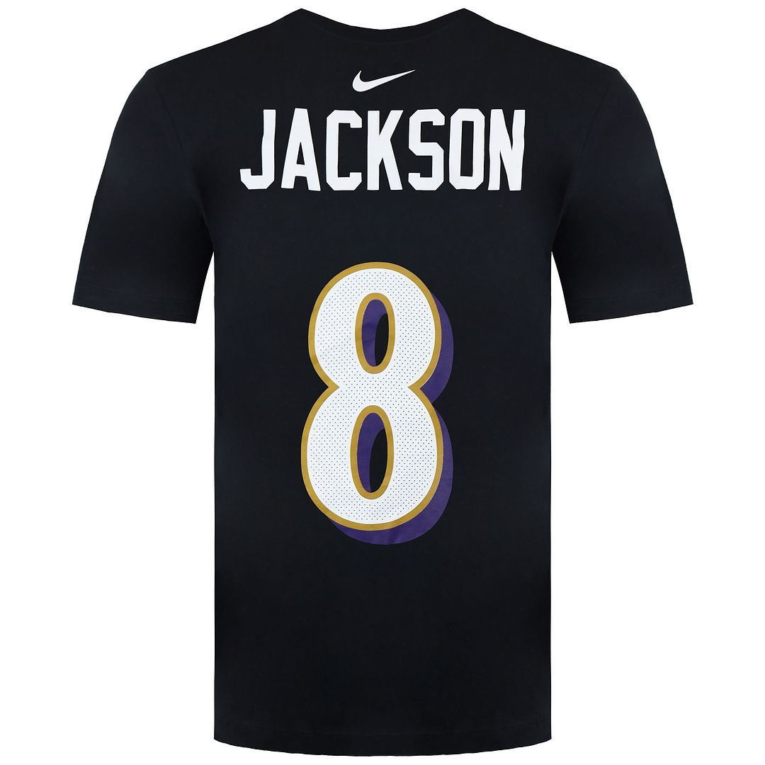 Baltimore Ravens Spieler-Jersey T-Shirt