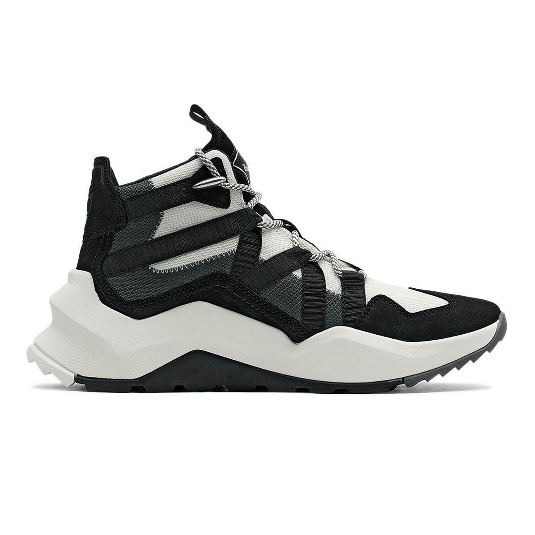 Moderner High-Top Mode Sneaker