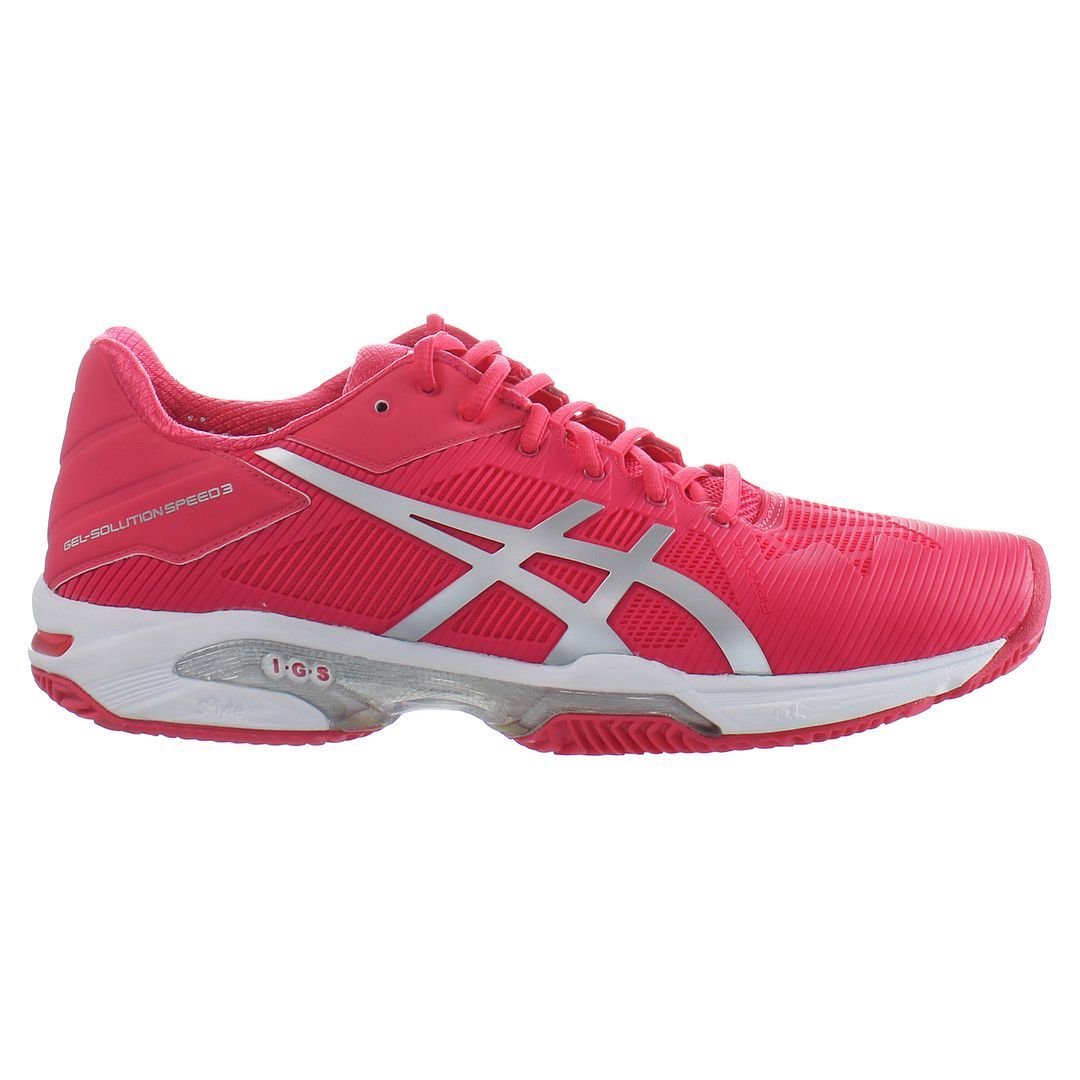 Rosa Padel-Tennisschuhe für Damen