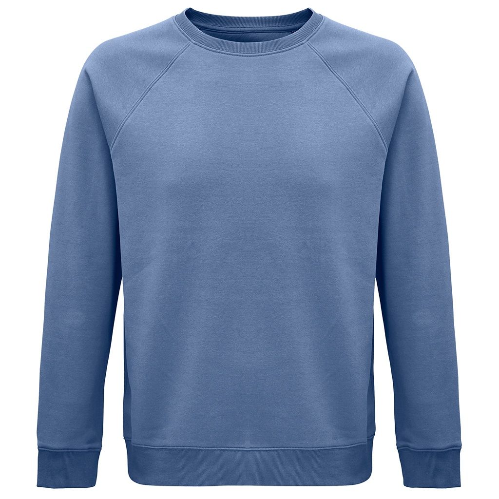 Raglan Sweatshirt aus Bio-Baumwolle