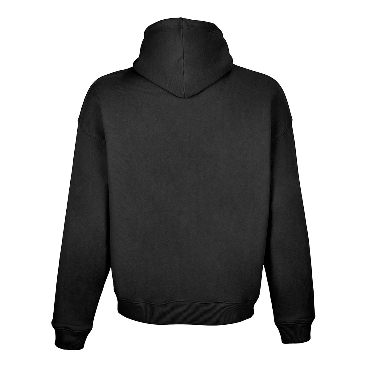 Oversized Basic aus Bio-Baumwolle