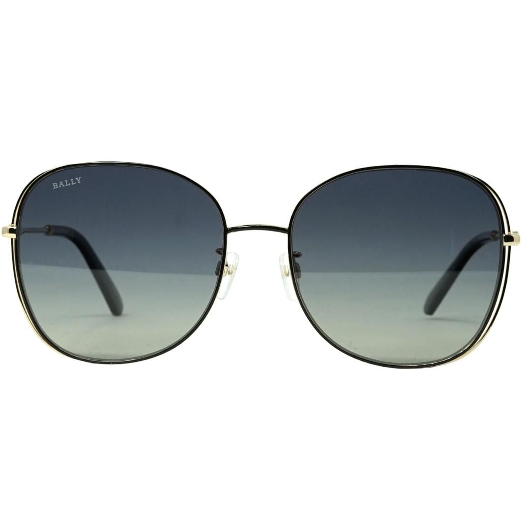 Damen Sonnenbrille mit runden Verlaufsgläsern