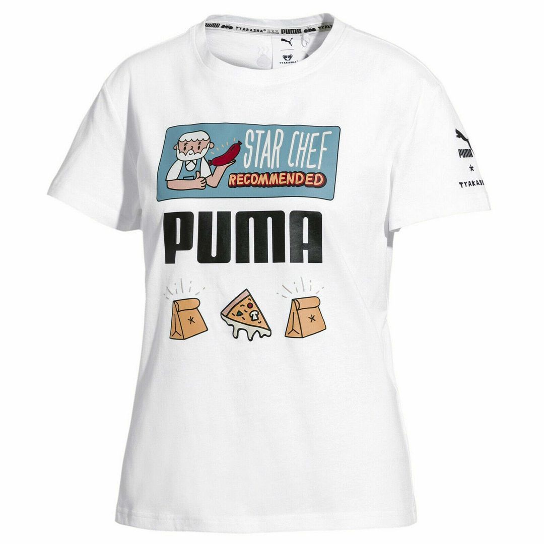 T-Shirt mit Grafikdruck und kurzen Ärmeln