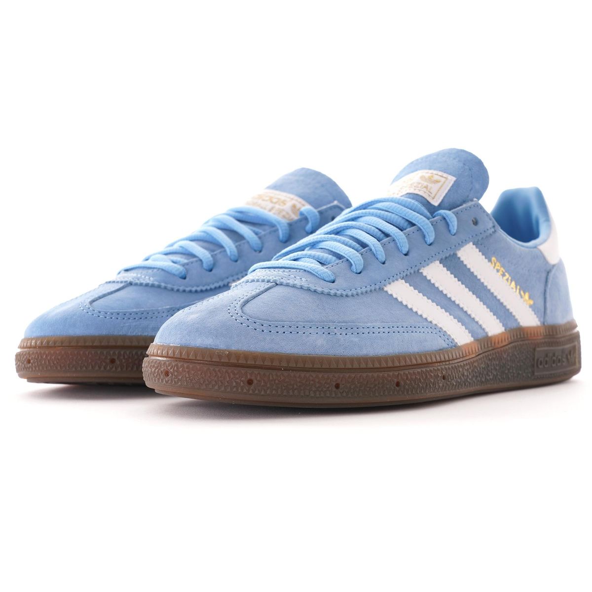 Spezial Low-Top Wildleder Sneaker